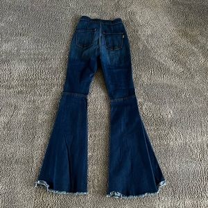Womens Bell Bottoms